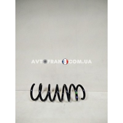 550203174R Пружина задня Renault Logan 2 MCV (2013-2020) Оригінал