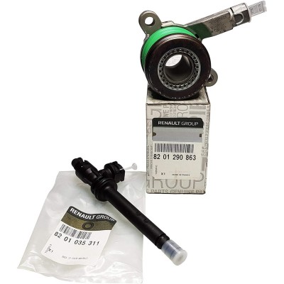 8201290863 Вижимний підшипник зчеплення 1.6 DCI, 1.9 DCI, 2.0 DCI, 2.3 DCI Renault Оригінал