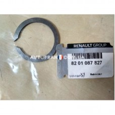 8201087827 Кольцо стопорное АКПП 1.5 DCI Renault Оригинал