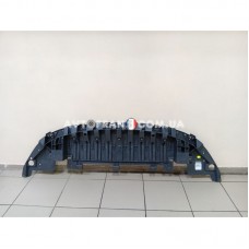 622354651R Захист бампера переднього Renault Megane 3 (2009-2012) Оригінал