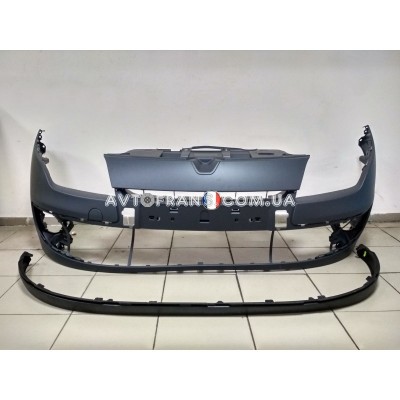 620221750R Бампер передний Renault Megane 3 (2012-2013) Оригинал