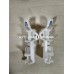 Кронштейны бампера передние Renault Megane 3 (2013-2016) Оригинал 620508228R