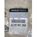 Кронштейны бампера передние Renault Megane 3 (2013-2016) Оригинал 620508228R