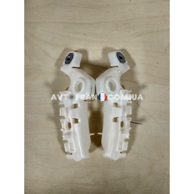 Кронштейны бампера передние Renault Megane 3 (2013-2016) Оригинал 620508228R