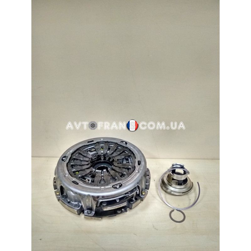 Комплект подвійного зчеплення Renault DC4 302054315R / 302057266R