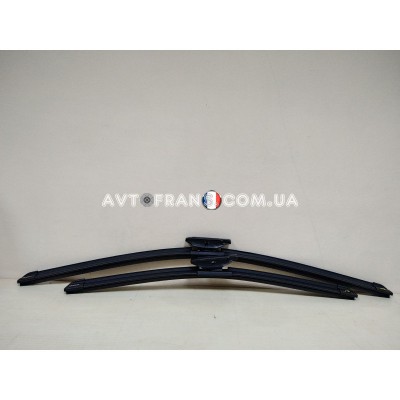 288904198R Щітки склоочисника (двірники) комплект Renault Megane 2 (2003-2008) Оригінал