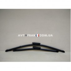 7711421438 Щітки склоочисника (двірники) Renault Megane 2 (2003-2008) Оригінал