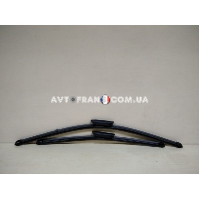 7711421438 Щітки склоочисника (двірники) Renault Megane 2 (2003-2008) Оригінал