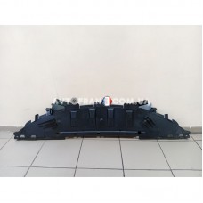 8200412907 Захист бампера переднього Renault Megane 2 (2003-2008) Оригінал