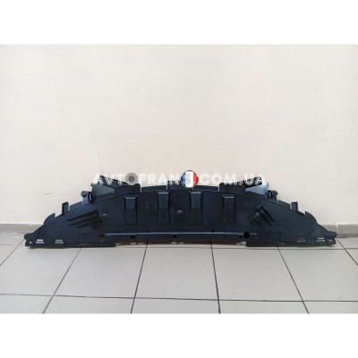 8200412907 Захист бампера переднього Renault Megane 2 (2003-2008) Оригінал