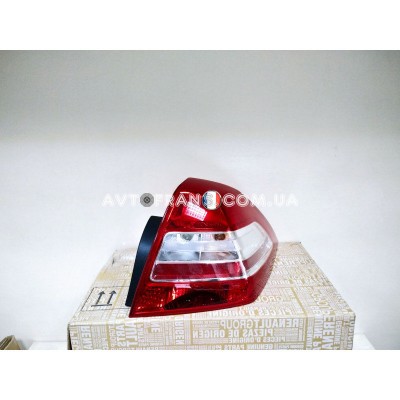 8200757701 Ліхтар задній правий Renault Megane 2 (2006-2008) Оригінал