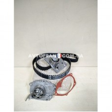 119A01812R Комплект ГРМ з помпою 1.9 DCI Renault Оригінал