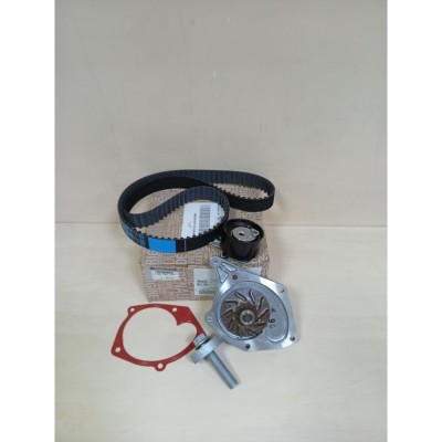 119A08272R Комплект ГРМ з помпою 1.5 DCI Renault Оригінал