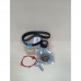 119A08272R Комплект ГРМ з помпою 1.5 DCI Renault Оригінал