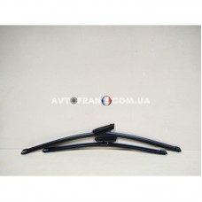 288901962R, 288900666R Щітки склоочисника (двірники) Renault Megane 4 (2017-...) Value+ 7717277094