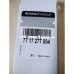 288901962R, 288900666R Щітки склоочисника (двірники) Renault Megane 4 (2017-...) Value+ 7717277094