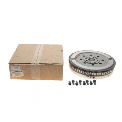 123000636R Маховик двомасовий демпферний 1.6 DCI Renault Оригінал