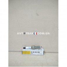 224019372R Свічка запалювання 1.6 16V H4M Renault Оригінал