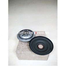 302053298R Комплект зчеплення АКПП DW6 Renault Оригінал