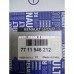 440603558R, 440608061R Колодки гальмівні задні Renault VALUE+ 7711946212