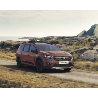 Renault почала продавати новий кросовер Dacia Jogger