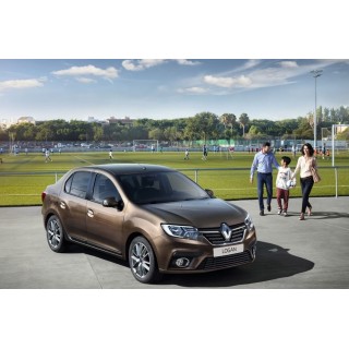 Renault Украина начала продавать авто с ГБО