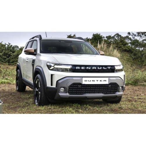 Офіційний старт продажів  Renault Duster 