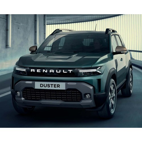 Офіційний старт продажів  Renault Duster 3
