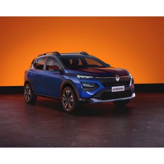 Renault Kardian – це субкомпактний кросовер