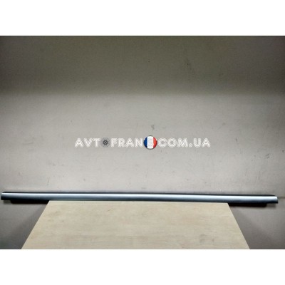 8200742277 Накладка порога левая (серая) Renault Sandero Stepway (2008-2012) Оригинал