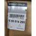 165001429R Корпус повітряного фільтра 1.6 8V Renault Оригінал