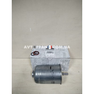 164008737R Фільтр паливний 1.6 DCI R9M Renault Оригінал