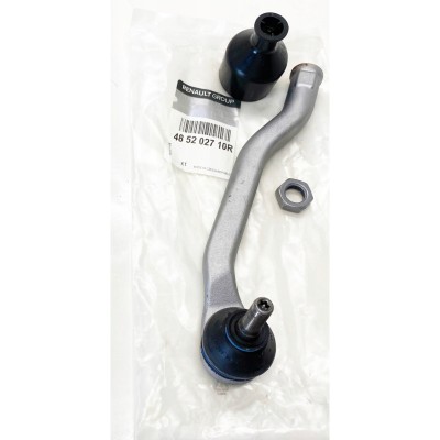 485202710R Наконечник рульової тяги лівий Renault Fluence, Megane 3, Scenic 3 Оригінал