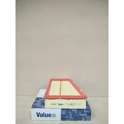 8200371661 Фільтр повітряний Renault VALUE+ 7711945879
