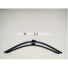 288909637R Щітки склоочисника (двірники) Renault Scenic 4 (2017-...) VALUE+ 7717277096