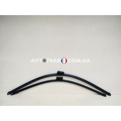 288909637R Щітки склоочисника (двірники) Renault Scenic 4 (2017-...) VALUE+ 7717277096