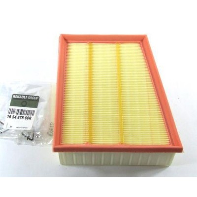 165467860R Фільтр повітряний 1.2 TCe Renault Megane 4, Scenic 4 Оригінал