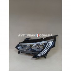 260604439R Фара ліва Renault Taliant (2025-...) Оригінал