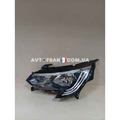260604439R Фара ліва Renault Taliant (2025-...) Оригінал