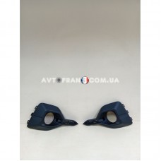 261524168R Накладки ПТФ Renault Taliant (2025-...) Оригінал