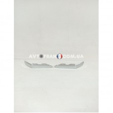 261525732R Накладка ПТФ хром (комплект) Renault Taliant (2025-...) Оригінал