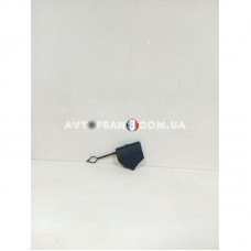 511805794R Заглушка буксирувального гака передня Renault Taliant (2025-...) Оригінал 511805794R Заглушка буксирувального гака передня Renault Taliant (2025-...) Оригінал