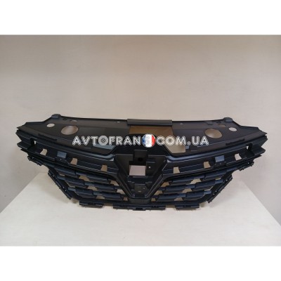 623104452R, 623100347R Решітка бампера верхня Renault Taliant (2025-...) Оригінал
