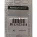 985362281R Подушка безпеки пасажира AIRBAG Renault Taliant (2025-...) Оригінал