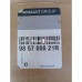 985706621R Подушка безпеки водія AIRBAG Renault Taliant (2025-...) Оригінал