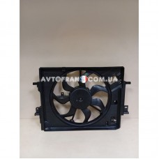 214815148R Вентилятор охолодження двигуна Renault Taliant, Kardian Оригінал