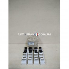 121507812R Вкладиші шатунні 1.6 DCI R9M Renault Оригінал