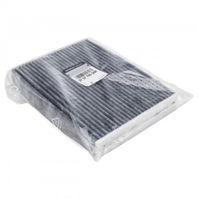 272775038R Фільтр салону (вугільний) Renault Zoe (2013-2024) Оригінал