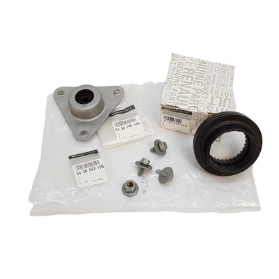 543A02310R Опора переднього амортизатора (комплект) Renault Zoe, Captur Оригінал