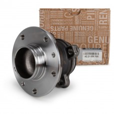 432108576R Ступиця задня Renault Zoe (2019-2024) Оригінал